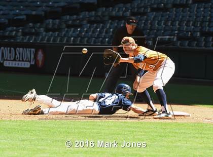 Thumbnail 2 in Cienega vs. Ironwood Ridge (at Chase Field) photogallery.