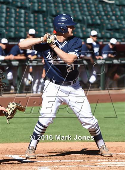 Thumbnail 1 in Cienega vs. Ironwood Ridge (at Chase Field) photogallery.