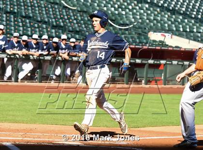 Thumbnail 2 in Cienega vs. Ironwood Ridge (at Chase Field) photogallery.
