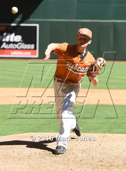 Thumbnail 3 in Cienega vs. Ironwood Ridge (at Chase Field) photogallery.