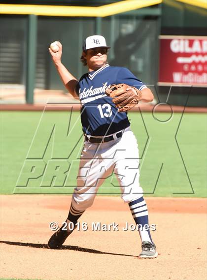 Thumbnail 2 in Cienega vs. Ironwood Ridge (at Chase Field) photogallery.