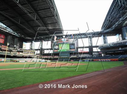 Thumbnail 3 in Cienega vs. Ironwood Ridge (at Chase Field) photogallery.