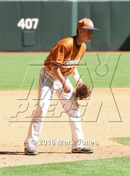 Thumbnail 1 in Cienega vs. Ironwood Ridge (at Chase Field) photogallery.