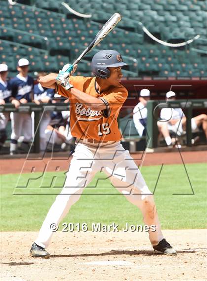 Thumbnail 1 in Cienega vs. Ironwood Ridge (at Chase Field) photogallery.