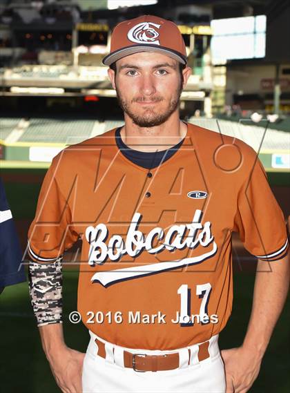 Thumbnail 2 in Cienega vs. Ironwood Ridge (at Chase Field) photogallery.