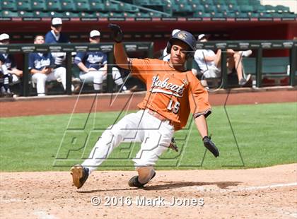 Thumbnail 1 in Cienega vs. Ironwood Ridge (at Chase Field) photogallery.