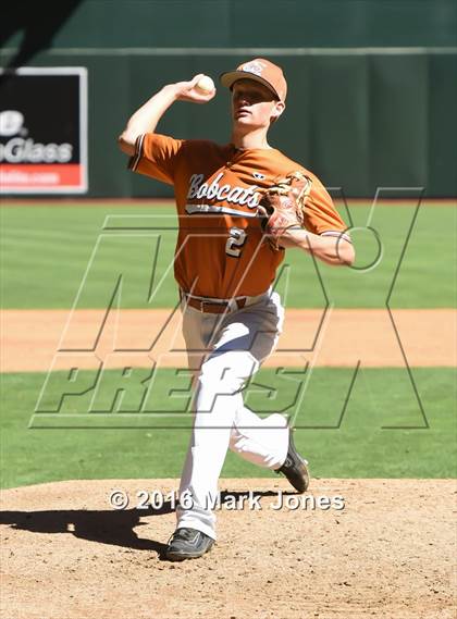 Thumbnail 2 in Cienega vs. Ironwood Ridge (at Chase Field) photogallery.