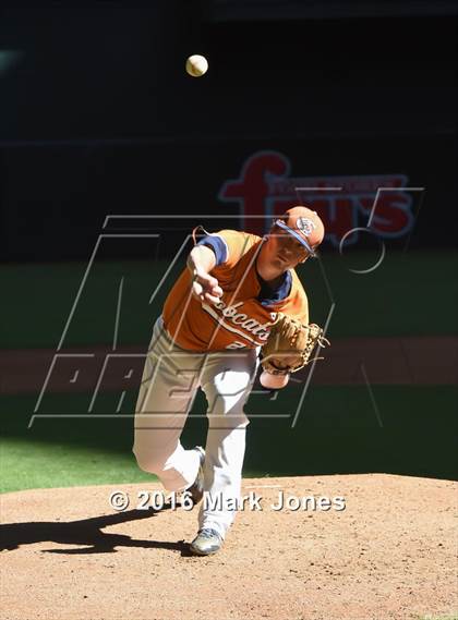 Thumbnail 1 in Cienega vs. Ironwood Ridge (at Chase Field) photogallery.