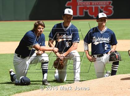 Thumbnail 1 in Cienega vs. Ironwood Ridge (at Chase Field) photogallery.