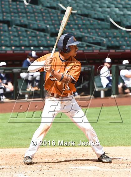 Thumbnail 3 in Cienega vs. Ironwood Ridge (at Chase Field) photogallery.
