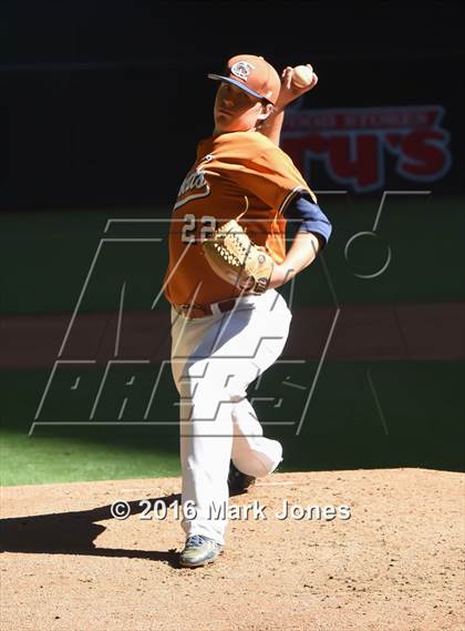 Thumbnail 3 in Cienega vs. Ironwood Ridge (at Chase Field) photogallery.