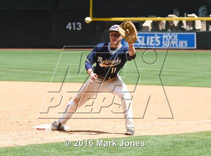 Thumbnail 1 in Cienega vs. Ironwood Ridge (at Chase Field) photogallery.