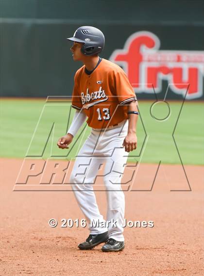 Thumbnail 1 in Cienega vs. Ironwood Ridge (at Chase Field) photogallery.