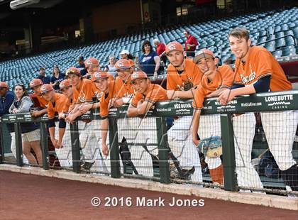 Thumbnail 3 in Cienega vs. Ironwood Ridge (at Chase Field) photogallery.