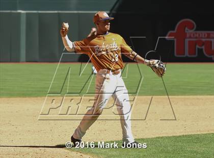 Thumbnail 2 in Cienega vs. Ironwood Ridge (at Chase Field) photogallery.