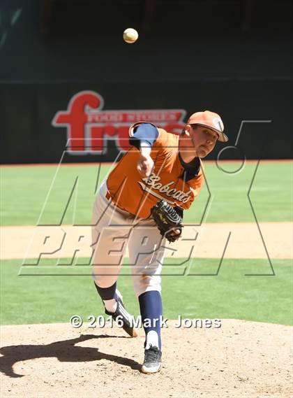 Thumbnail 1 in Cienega vs. Ironwood Ridge (at Chase Field) photogallery.