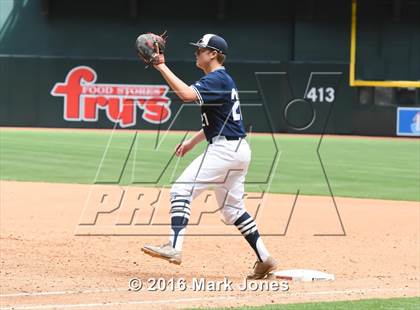 Thumbnail 3 in Cienega vs. Ironwood Ridge (at Chase Field) photogallery.