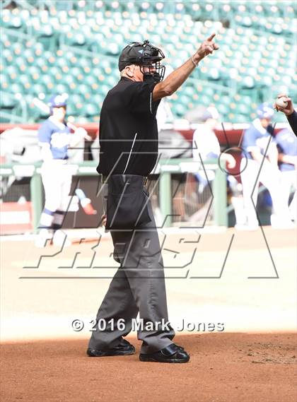Thumbnail 2 in Cienega vs. Ironwood Ridge (at Chase Field) photogallery.