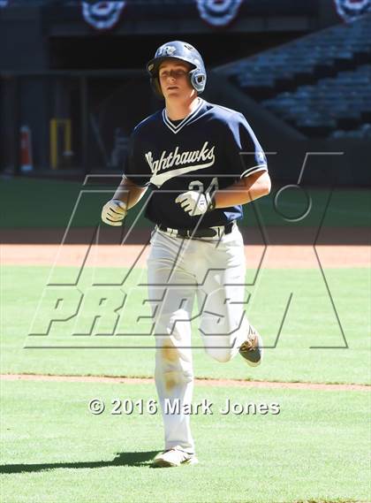 Thumbnail 3 in Cienega vs. Ironwood Ridge (at Chase Field) photogallery.