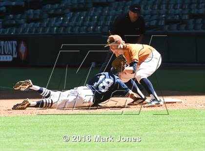 Thumbnail 2 in Cienega vs. Ironwood Ridge (at Chase Field) photogallery.