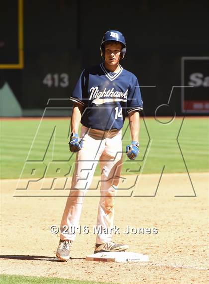 Thumbnail 3 in Cienega vs. Ironwood Ridge (at Chase Field) photogallery.
