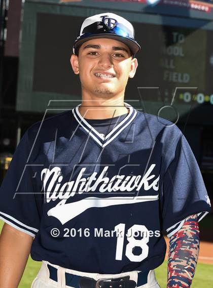 Thumbnail 1 in Cienega vs. Ironwood Ridge (at Chase Field) photogallery.
