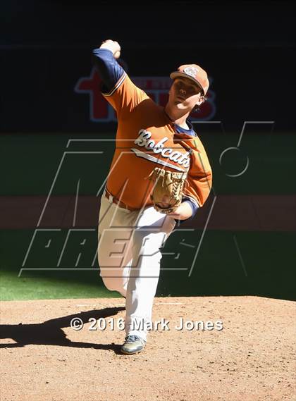 Thumbnail 2 in Cienega vs. Ironwood Ridge (at Chase Field) photogallery.