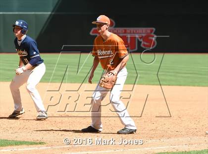 Thumbnail 2 in Cienega vs. Ironwood Ridge (at Chase Field) photogallery.