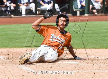 Thumbnail 2 in Cienega vs. Ironwood Ridge (at Chase Field) photogallery.