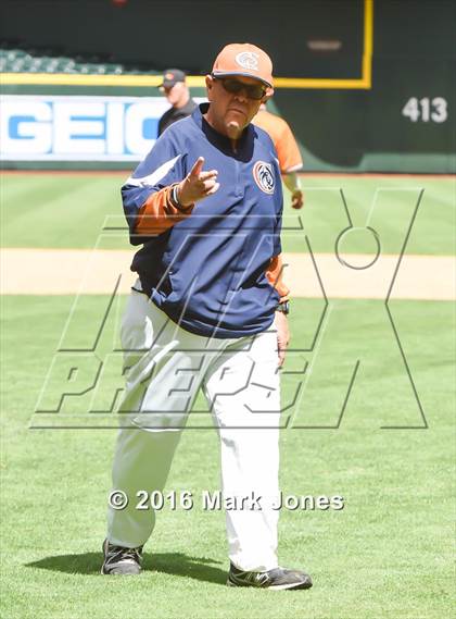 Thumbnail 2 in Cienega vs. Ironwood Ridge (at Chase Field) photogallery.
