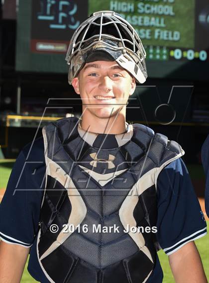 Thumbnail 2 in Cienega vs. Ironwood Ridge (at Chase Field) photogallery.