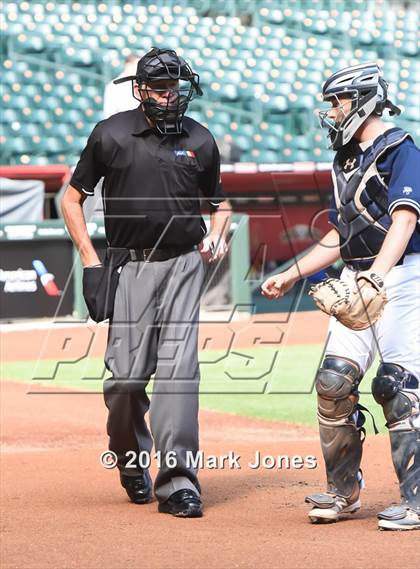 Thumbnail 2 in Cienega vs. Ironwood Ridge (at Chase Field) photogallery.