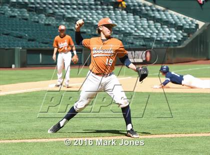 Thumbnail 1 in Cienega vs. Ironwood Ridge (at Chase Field) photogallery.