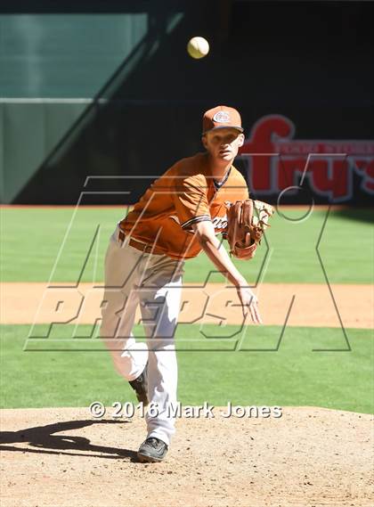 Thumbnail 2 in Cienega vs. Ironwood Ridge (at Chase Field) photogallery.