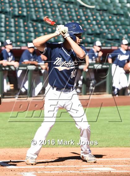 Thumbnail 1 in Cienega vs. Ironwood Ridge (at Chase Field) photogallery.