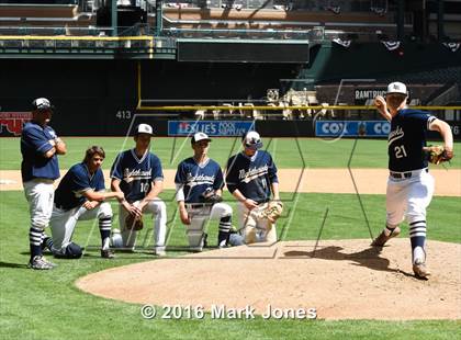 Thumbnail 3 in Cienega vs. Ironwood Ridge (at Chase Field) photogallery.