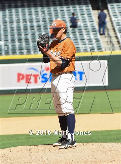 Thumbnail 2 in Cienega vs. Ironwood Ridge (at Chase Field) photogallery.