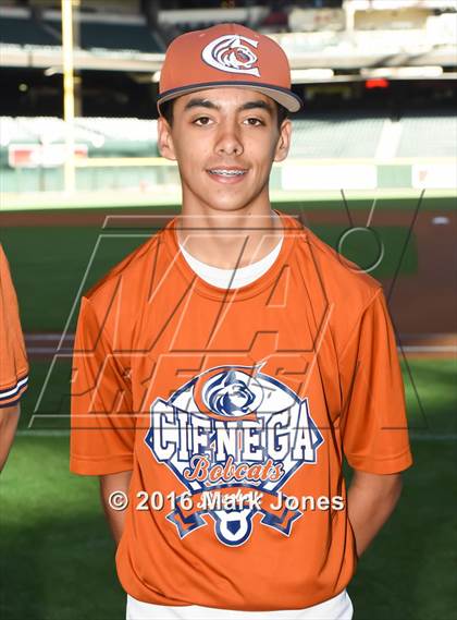 Thumbnail 1 in Cienega vs. Ironwood Ridge (at Chase Field) photogallery.