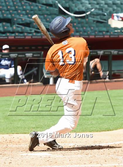 Thumbnail 1 in Cienega vs. Ironwood Ridge (at Chase Field) photogallery.
