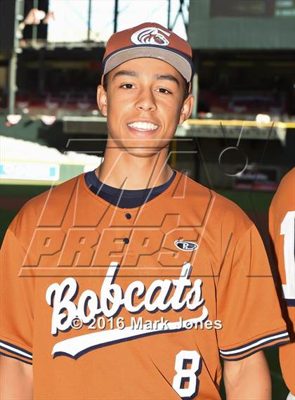 Thumbnail 3 in Cienega vs. Ironwood Ridge (at Chase Field) photogallery.
