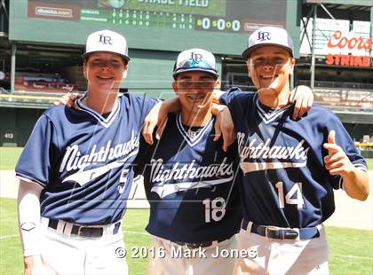 Thumbnail 2 in Cienega vs. Ironwood Ridge (at Chase Field) photogallery.