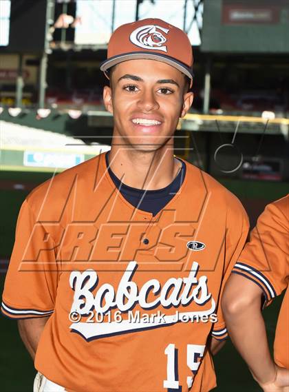 Thumbnail 1 in Cienega vs. Ironwood Ridge (at Chase Field) photogallery.