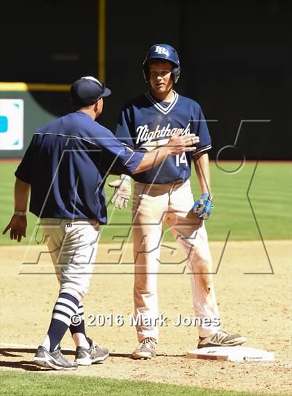Thumbnail 1 in Cienega vs. Ironwood Ridge (at Chase Field) photogallery.