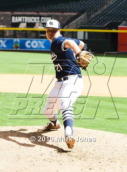 Thumbnail 3 in Cienega vs. Ironwood Ridge (at Chase Field) photogallery.