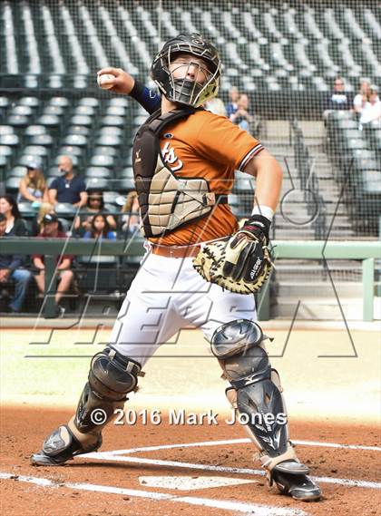 Thumbnail 3 in Cienega vs. Ironwood Ridge (at Chase Field) photogallery.
