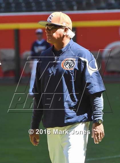 Thumbnail 2 in Cienega vs. Ironwood Ridge (at Chase Field) photogallery.