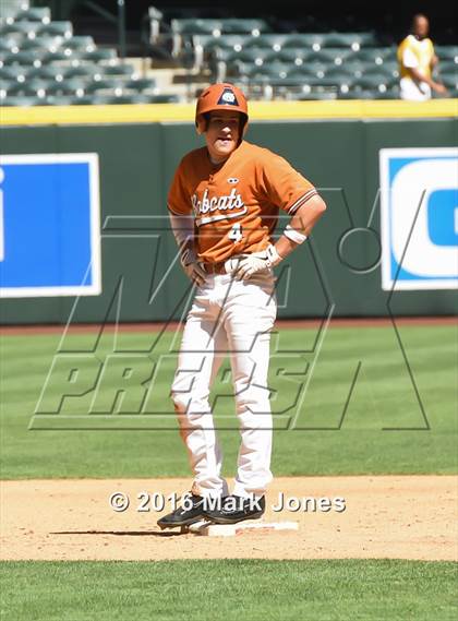 Thumbnail 1 in Cienega vs. Ironwood Ridge (at Chase Field) photogallery.