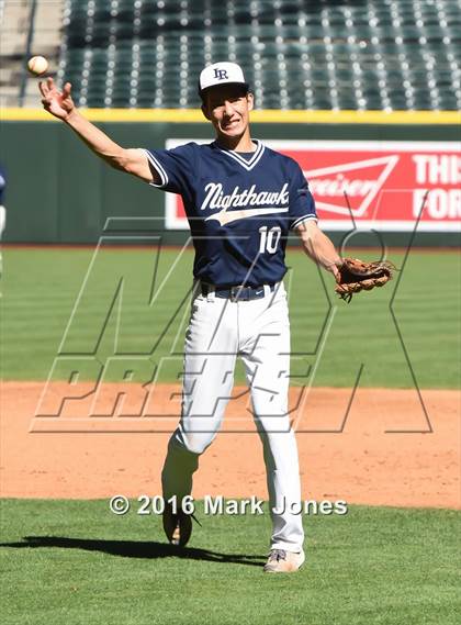 Thumbnail 2 in Cienega vs. Ironwood Ridge (at Chase Field) photogallery.