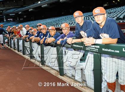 Thumbnail 1 in Cienega vs. Ironwood Ridge (at Chase Field) photogallery.