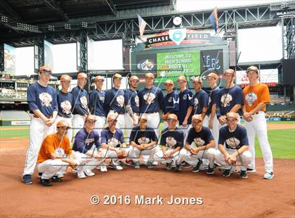 Thumbnail 3 in Cienega vs. Ironwood Ridge (at Chase Field) photogallery.